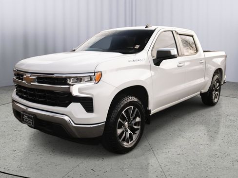 Used 2023 Chevrolet Silverado 1500 LT image 17