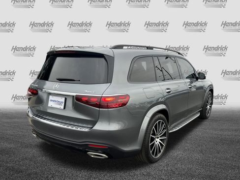 Certified 2026 Mercedes-Benz GLS 580 4MATIC image 10