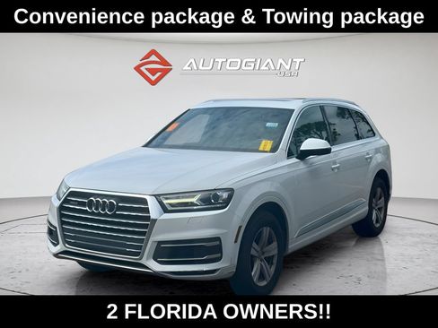 Used 2019 Audi Q7 2.0T Premium w/ Convenience Package AWD/4WD image 1