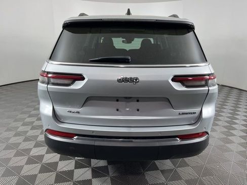 Used 2023 Jeep Grand Cherokee L Limited AWD/4WD image 10