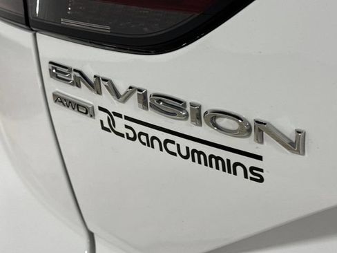 Used 2023 Buick Envision Preferred AWD/4WD image 25