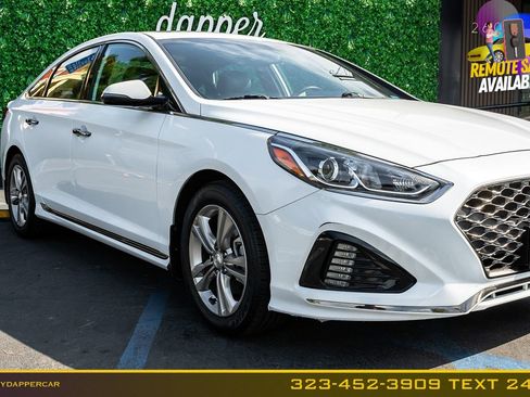 Used 2019 Hyundai Sonata Sport FWD image 4