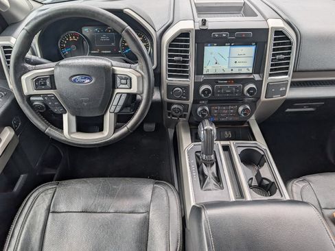 Used 2016 Ford F150 Lariat w/ Equipment Group 501A Mid AWD/4WD image 8