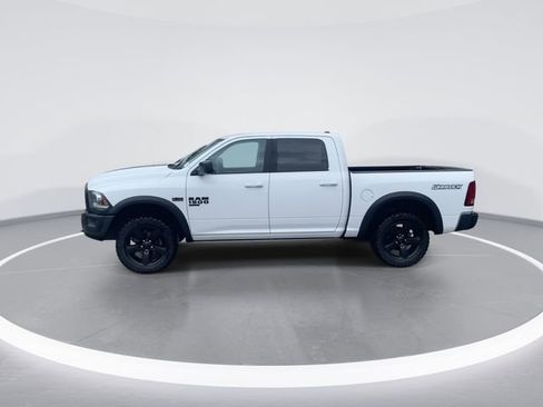 Used 2019 RAM 1500 Classic Warlock AWD/4WD image 4