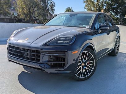 New 2025 Porsche Cayenne S
