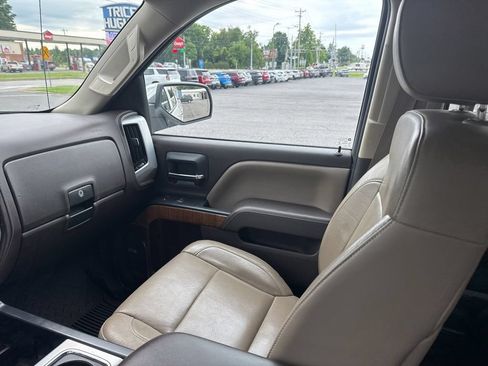 Used 2015 GMC Sierra 1500 SLT AWD/4WD image 14