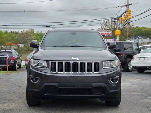Used 2014 Jeep Grand Cherokee Laredo w/ 18" Wheel & 8.4" Radio Group AWD/4WD image 8