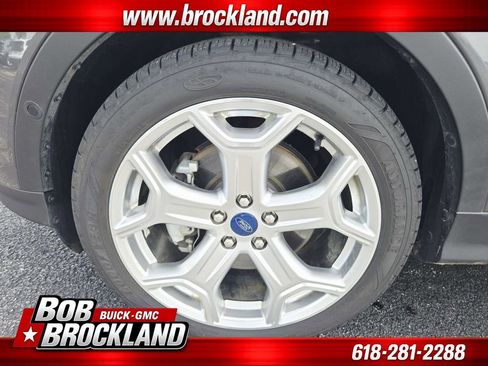 Used 2019 Ford Escape Titanium FWD image 19