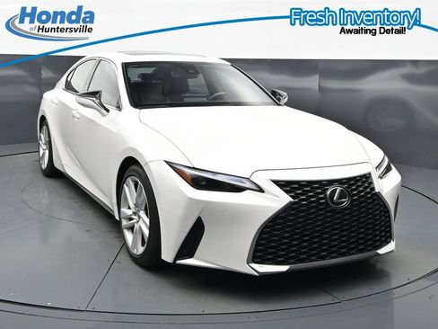 Used 2023 Lexus IS 300 w/ Comfort Package RWD image 1