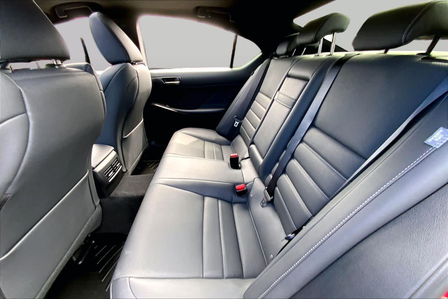 Used 2025 Lexus IS 350 F Sport AWD/4WD image 20