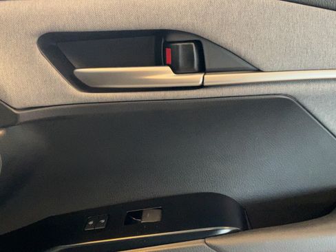 Certified 2025 Toyota Camry LE FWD image 23