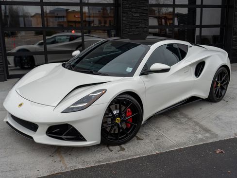 Used 2024 Lotus Emira First Edition image 2