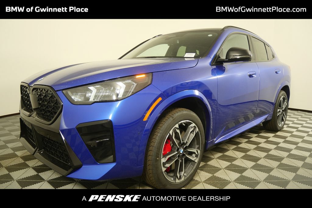 Used 2026 BMW X2 xDrive28i w/ M Sport Package AWD/4WD image 1