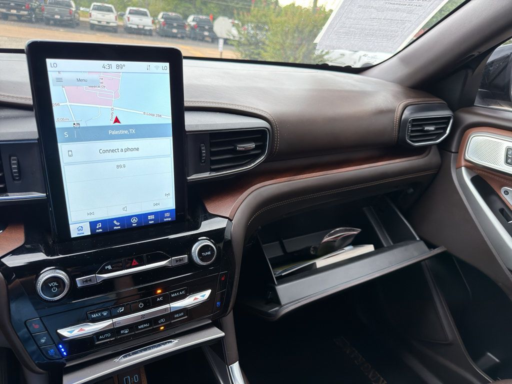 Used 2023 Ford Explorer King Ranch w/ Technology Package RWD image 20
