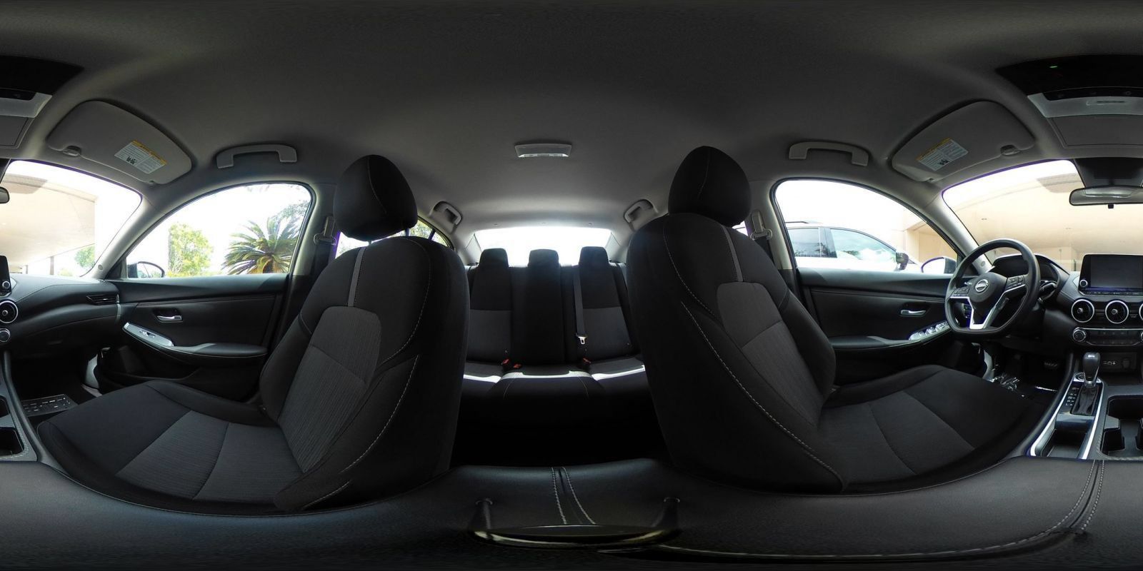Used 2025 Nissan Sentra SV FWD image 36