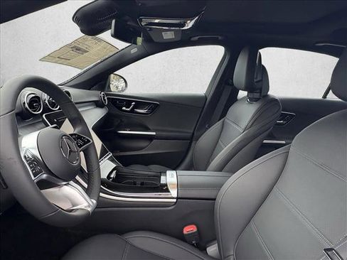 New 2026 Mercedes-Benz C 300 Sedan image 16