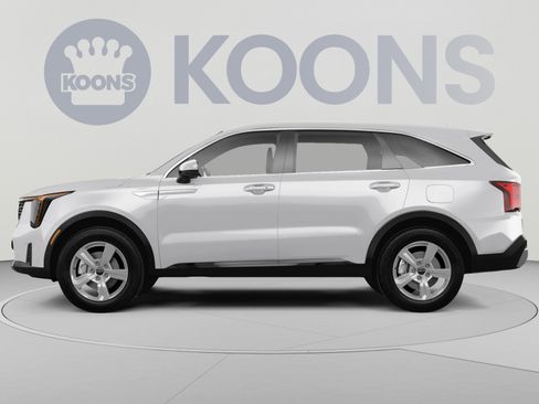 New 2026 Kia Sorento LX FWD image 2