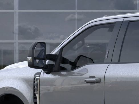 New 2024 Ford F350 Lariat w/ Lariat Ultimate Package image 49