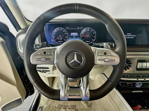Used 2020 Mercedes-Benz G 63 AMG 4MATIC image 11