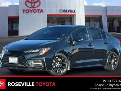Certified 2022 Toyota Corolla SE