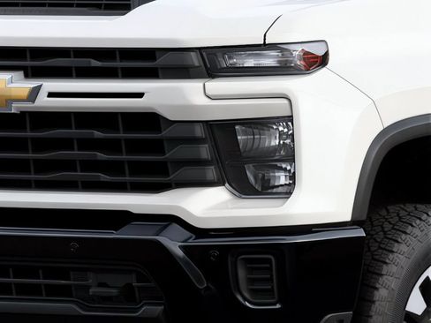 New 2026 Chevrolet Silverado 2500 Custom w/ Custom Value Package RWD image 5