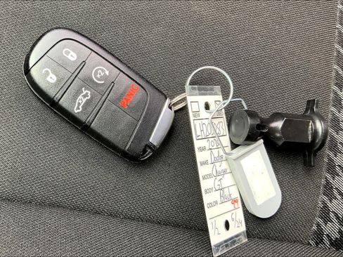 Used 2020 Dodge Charger GT w/ Navigation & Travel Group RWD image 14