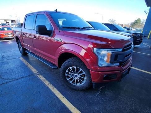 Used 2020 Ford F150 XLT w/ Equipment Group 302A Luxury image 11