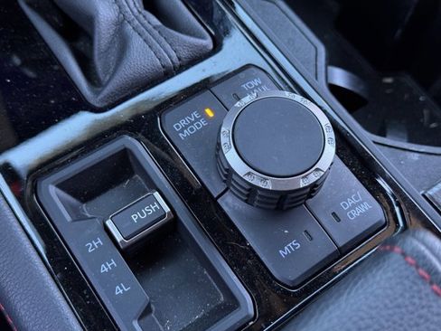 Used 2025 Toyota Sequoia TRD Pro image 21