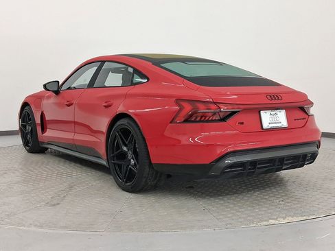 Used 2023 Audi RS e-tron GT w/ Carbon Performance Package image 3