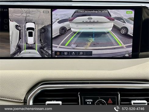 New 2025 Nissan Armada Platinum w/ Convenience Package image 18