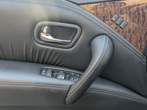 Used 2019 Nissan Armada Platinum w/ Captain's Chairs Package image 15