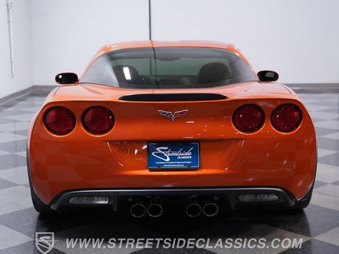Used 2008 Chevrolet Corvette Z06 w/ Preferred Equipment Group RWD image 10