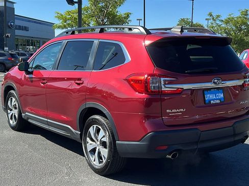 Certified 2023 Subaru Ascent Premium w/ Convenience Package AWD/4WD image 8