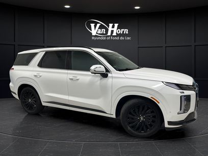 Used 2025 Hyundai Palisade Calligraphy