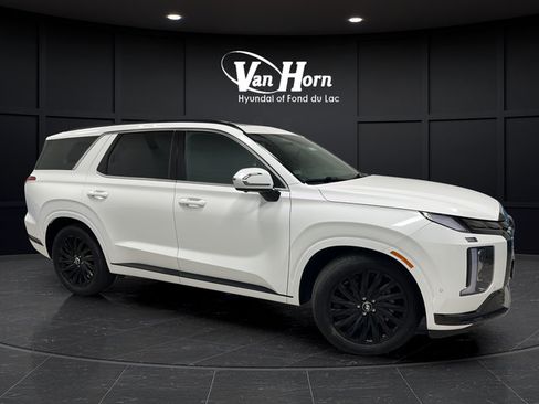 Used 2025 Hyundai Palisade Calligraphy AWD/4WD image 1