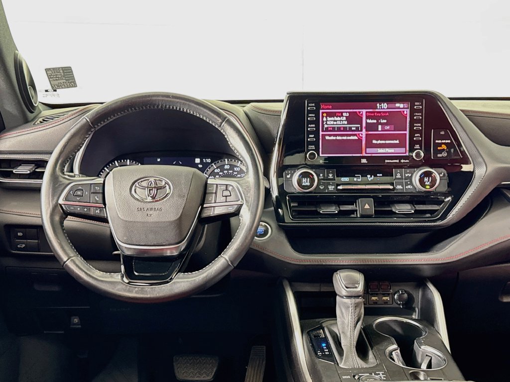 Used 2021 Toyota Highlander XSE AWD/4WD image 26