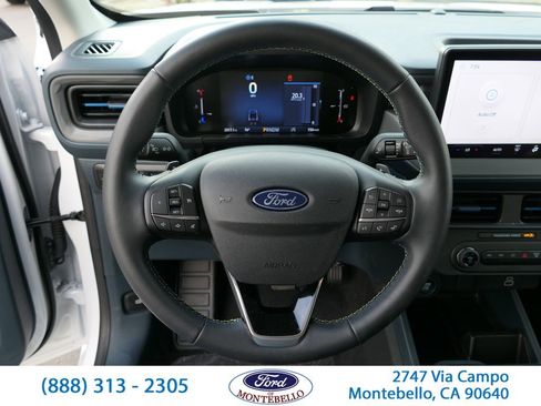 Used 2025 Ford Maverick Lobo image 20