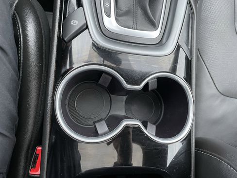 Used 2016 Ford Fusion Titanium image 24