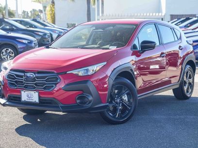 New 2025 Subaru Crosstrek 2.0i