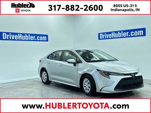 Used 2020 Toyota Corolla L image 1