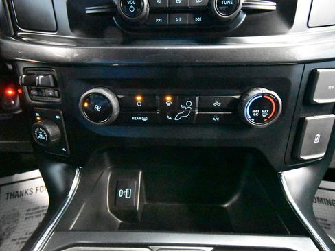 Used 2023 Ford F150 XL w/ STX Black Appearance Package image 17