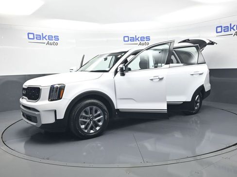 New 2025 Kia Telluride LX FWD image 55