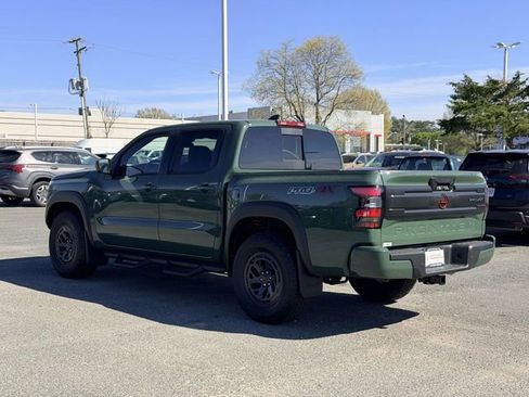 New 2026 Nissan Frontier PRO-4X w/ Pro-4x Convenience Package image 4