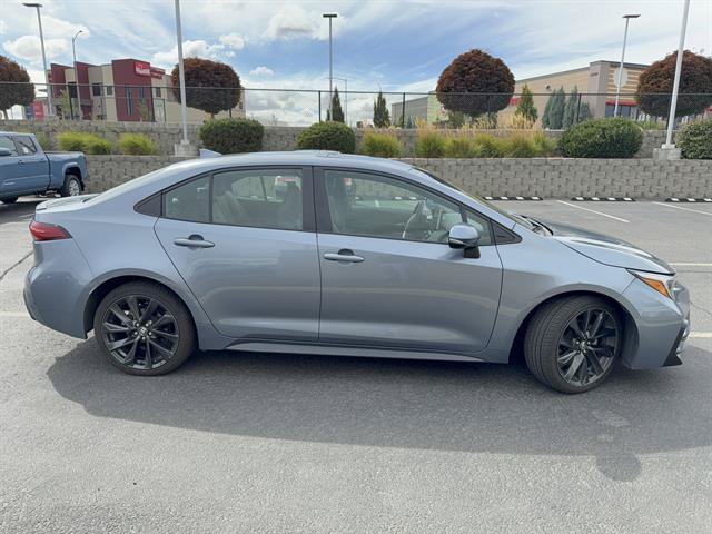 Used 2024 Toyota Corolla XSE FWD image 35