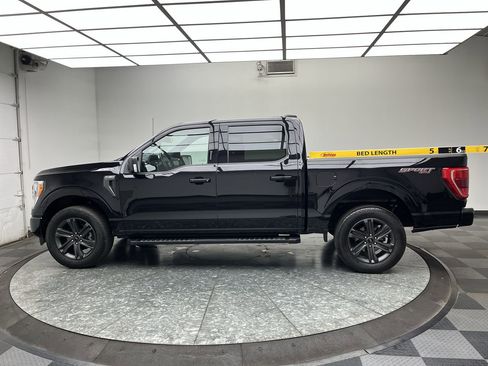 Certified 2023 Ford F150 XLT w/ Equipment Group 302A High AWD/4WD image 7