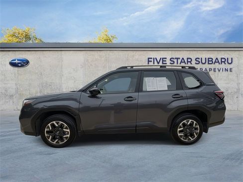 Certified 2025 Subaru Forester image 5