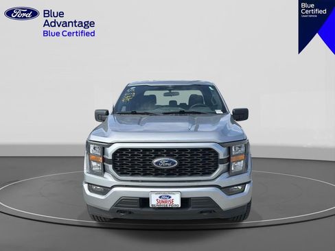 Used 2023 Ford F150 XL w/ STX Appearance Package AWD/4WD image 3