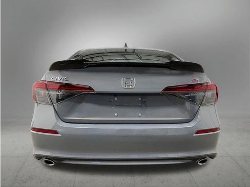 New 2026 Honda Civic Si image 4