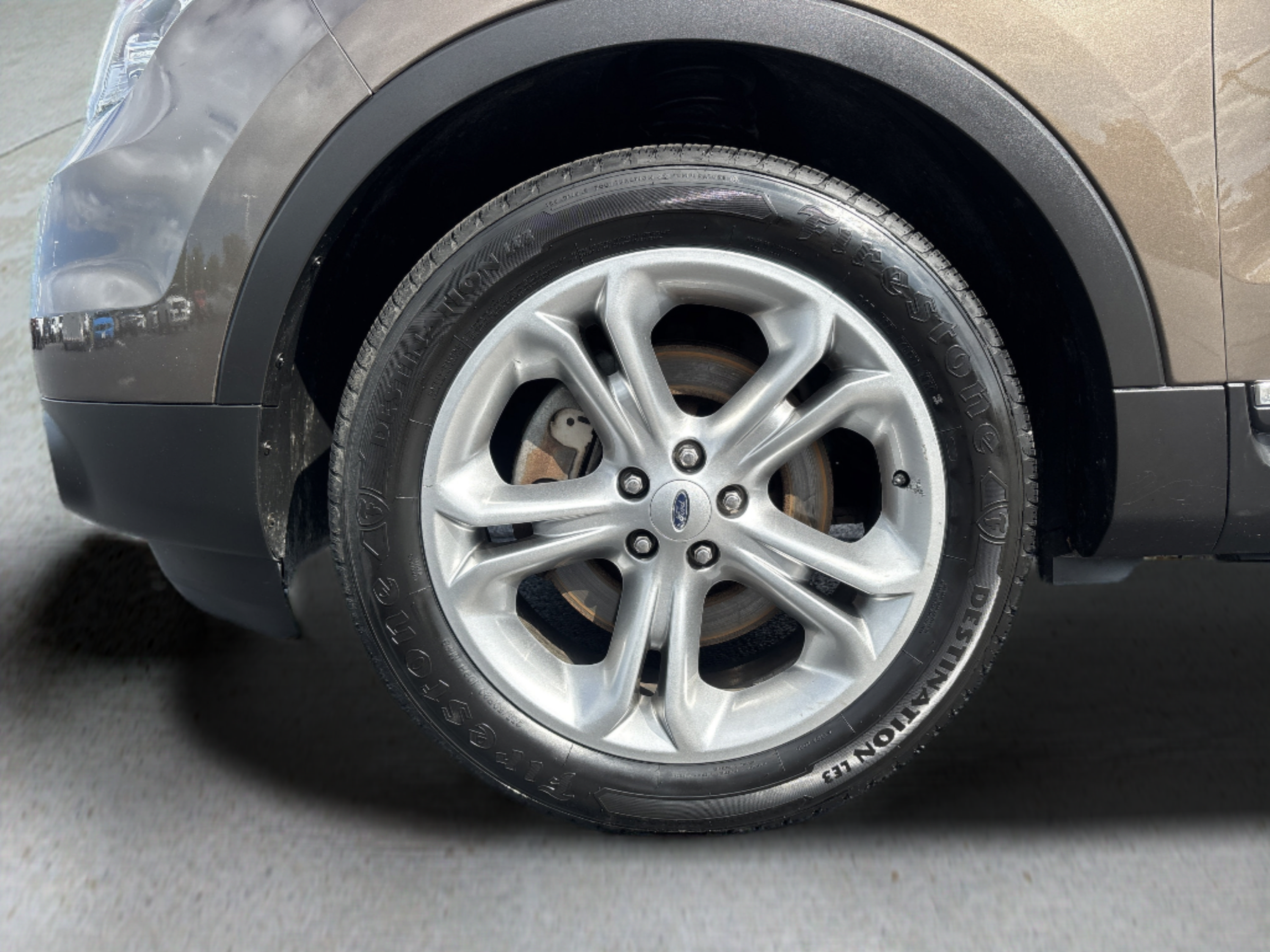 Used 2015 Ford Explorer Limited AWD/4WD image 9