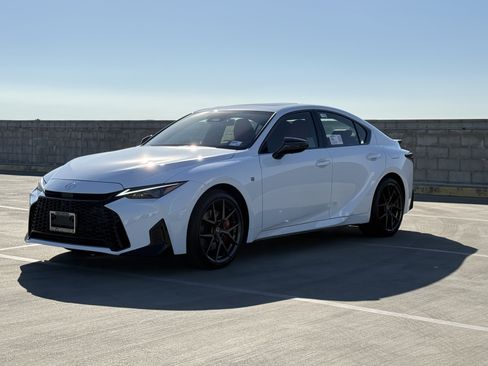 New 2026 Lexus IS 350 F Sport RWD image 8